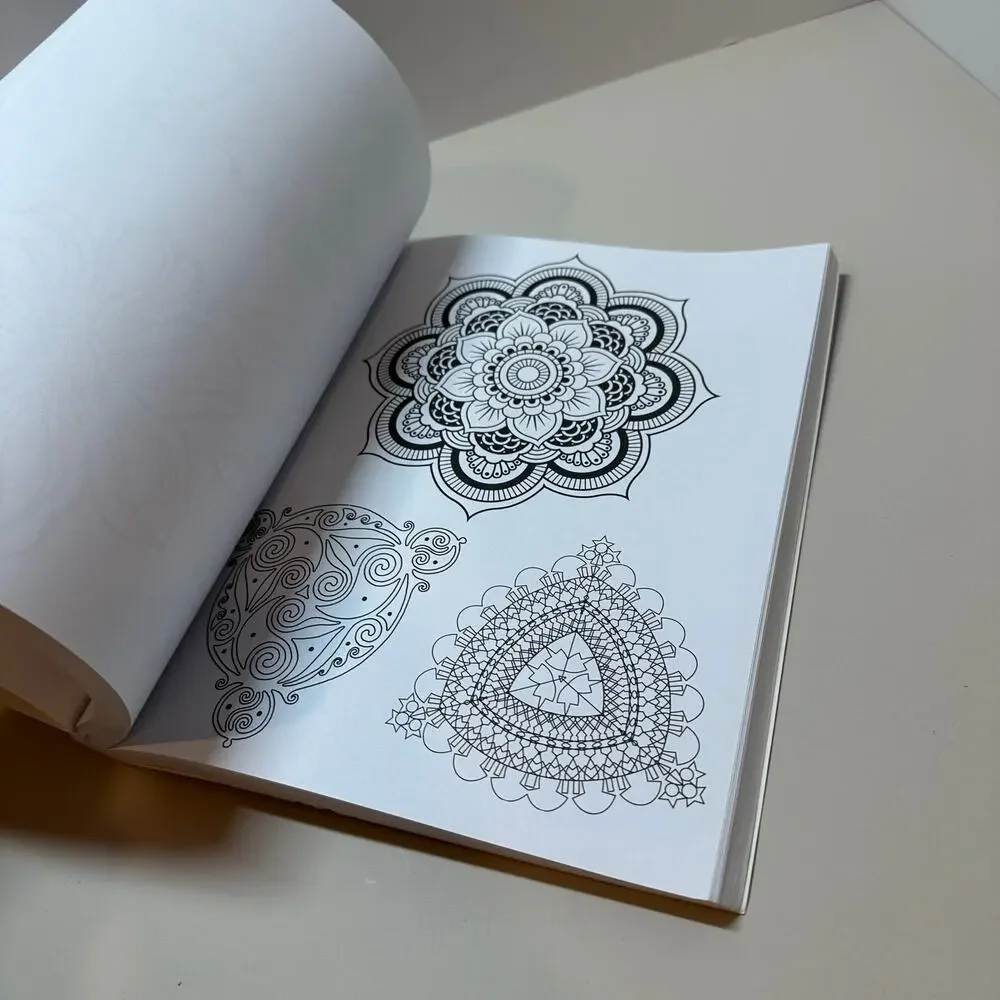 Ulitmate Tattoo Coloring Book Coster Patience Chartwell